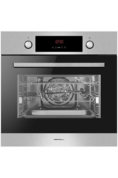 Master Gas 60 cm Electric Oven with 11 Cooking Functions