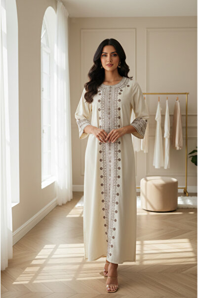 MQ Women's one-piece jalabiya