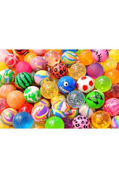 OEM Mingii de cauciuc diverse modele 27 mm Piniata