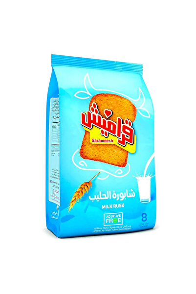 Karamish Garameesh Milk Rusk Bag 300 gm
