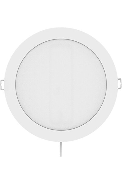Ledvance LED Ceiling Downlight Recessed Round 16W 3000K Warm White - 6 Inch