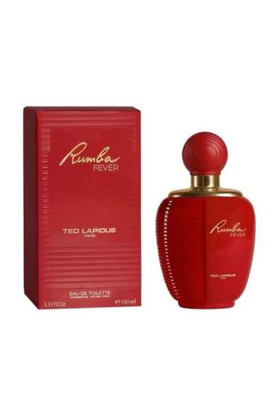 Ted Lapiduss رومبا فيفر ماء تواليت 100 مل