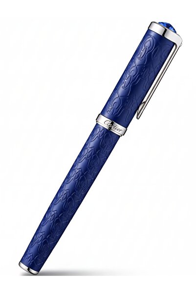 CAAT Cateraa luxury pen, distinctive cap