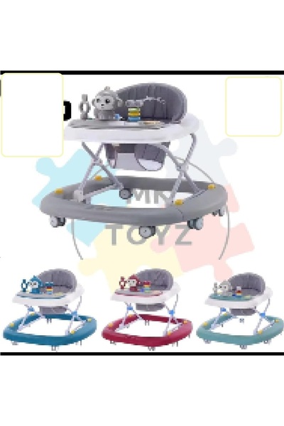 Generics 2-in-1 Walker and Rocker by Kiko