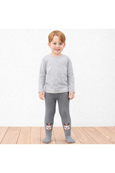 gigigiyim جوارب طويلة حرارية للأولاد بأشكال متنوعة