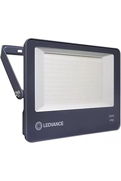 Ledvance Led Eco Flood Light 100 W, White, Warm White