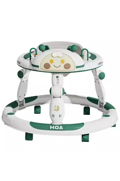 Had – مشاية أطفال – دراجة أطفال دائرية موسيقية – أخضر