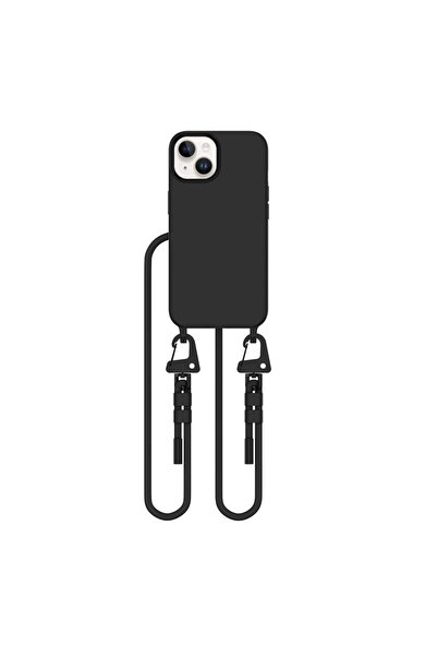 Tech-Protect Θήκη MagNecklace για iPhone 15 - Μαύρη