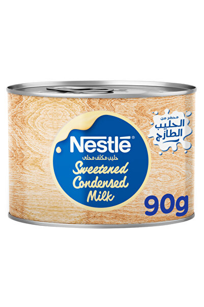 Nestle Nestlé Sweetened Condensed Milk, 90 gm