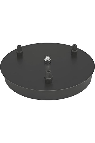 Osram مصباح بندول ذو غطاء، إصدار كلاسيكي من عام 1906، أسود