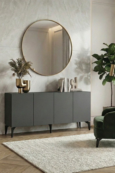 CENEYRA KA1525A LİPA150 KONSOL, KAHVE KÖŞESİ, ÇOK AMAÇLI DOLAP ve TV SEHPASI ...