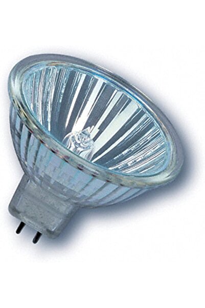 Osram ديكوستار تيتان | مصابيح هالوجين عاكسة 50 واط، قاعدة GU5.3، 3000 كلفن - ...
