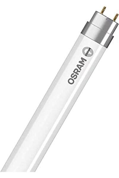 Osram أنابيب إضاءة LED T8 بقوة 9 واط، لون أبيض بارد، تعمل بالتيار المتردد، بط...