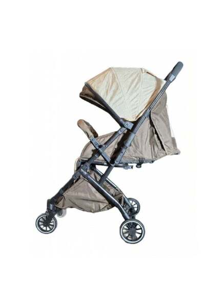 Genaric Lightweight Stroller with Modern Design, Foldable with Protective Can...