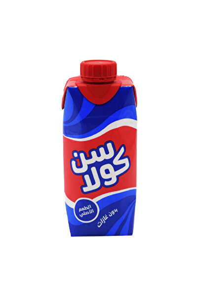 Suncola Sun Cola original soft drink, 330 ml