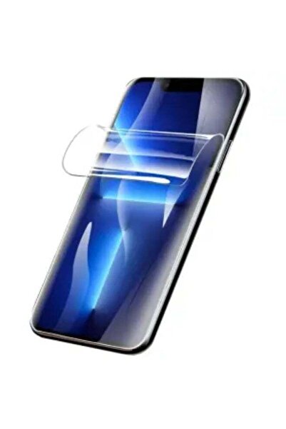 Generic واقي شاشة هيدروجيل شفاف متوافق مع هاتف Realme C85 5G