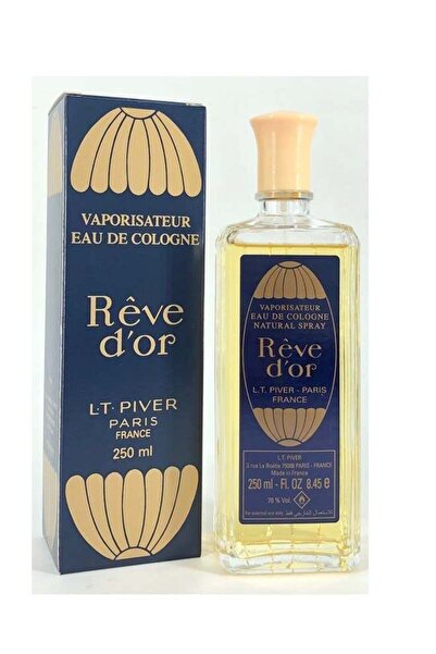 L.T Piver Paris Reve D'or EDC 250ml