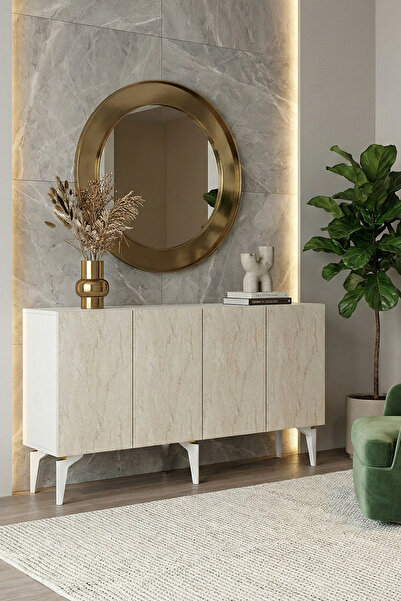 CENEYRA KA1525BT LİPA150 KONSOL, KAHVE KÖŞESİ, ÇOK AMAÇLI DOLAP ve TV SEHPASI...