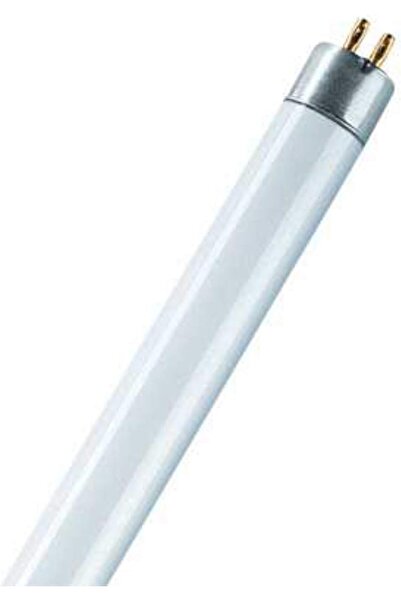 Osram Lumilux T5 High Efficiency, Fluorescent Lamps He 14 W/830, Warm White