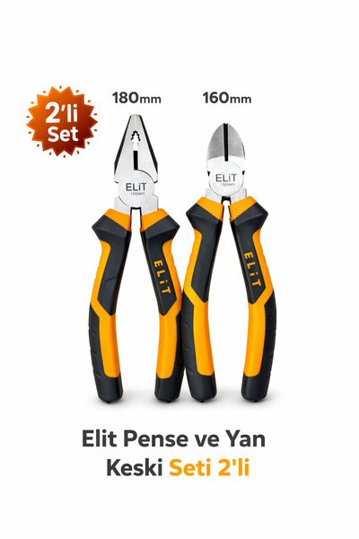 Elit Pense ve Yan Keski Seti 2’li