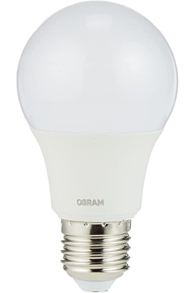 Osram Led Value Classic A | Frosted (Replace 75W) 10W, Screw Base E27, Day Li...