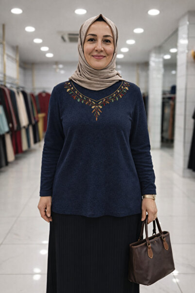 Ercanlar Anne Üst Penye(L, XL, XXL)