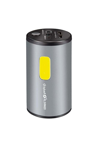 AL SANIDI Power Energy Storage Cell, Power Storage Cell, Gray, Size 6.5*11 cm