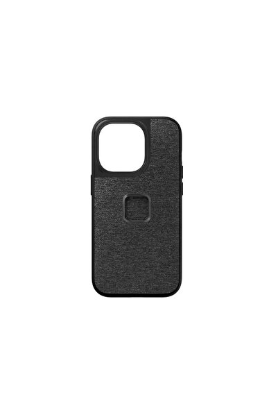 PEAK-EU Peak Design iPhone 14 Pro Case - Charcoal Fabric