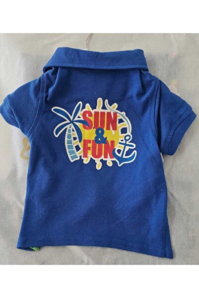 MAX DESİGN Sun&Fun T-Shirt