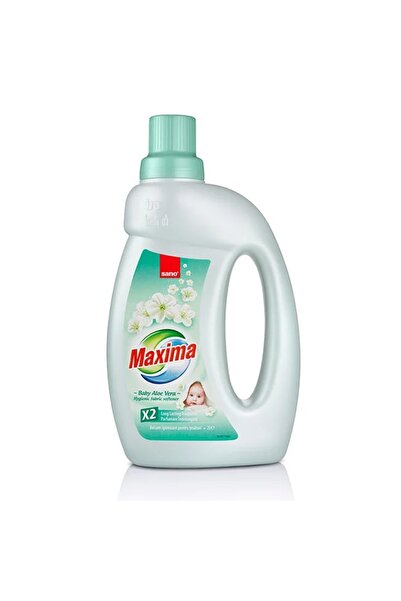 Sano Balsam de rufe Maxima Baby Aloe Vera 2L