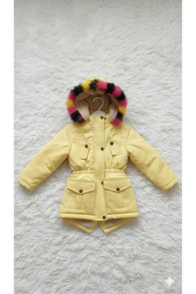 H&C STYLİNG KIZ ÇOCUK MONT