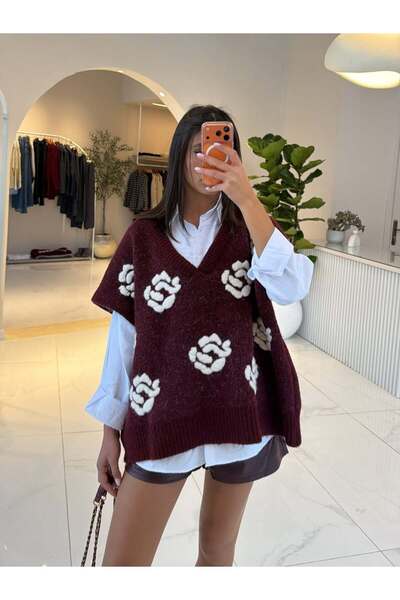 Lavanta Tekstil Design Knitwear Sweater