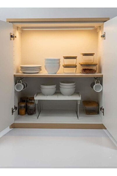 Altabi Raft organizator pentru dulap – dreptunghiular cu picioare pliabile 23...