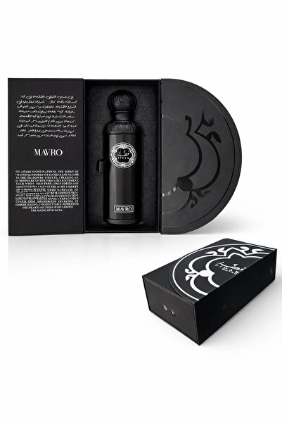 Genrics Silver Black Perfume 200ml