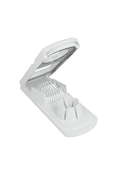 Metaltex Çift Fonksiyonlu Yumurta Dilimleyici