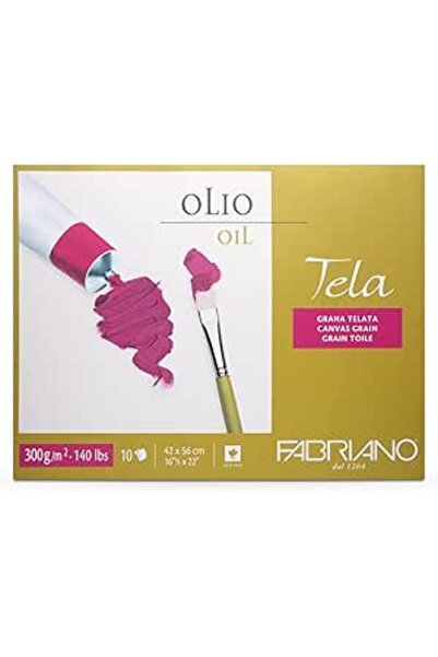 Fabriano Oil Painting Paper