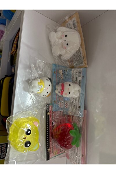 u-toys 5 li mojmoj seti ithal suqushy 5 li