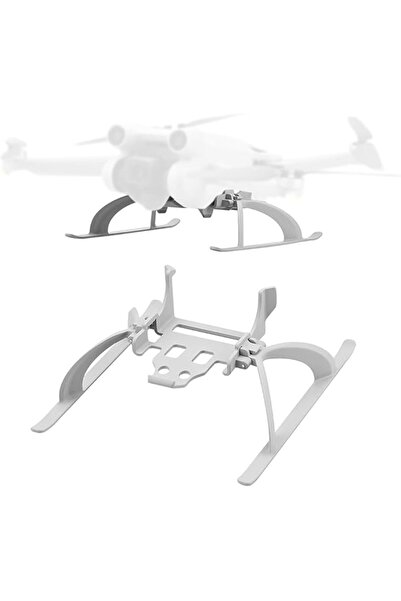 Generic معدات هبوط روبوت الفيل 26 مم لطائرة DJI Mini 3 Pro