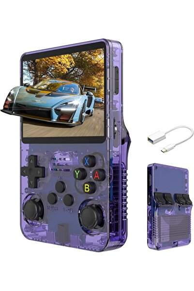 Generic جهاز ألعاب محمول R36S