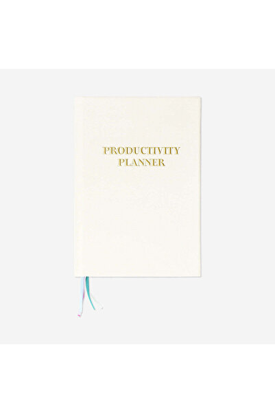 Flying Tiger Copenhagen Tarihsiz Verimlilik Planlayıcı Defter A5