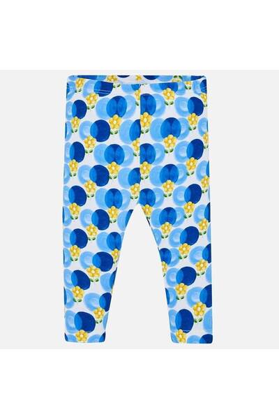 MAYORAL Printed Leggings