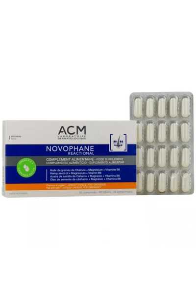 Watermans بسولات لعلاج تساقط الشعر وهشاشته والثعلبة وهشاشة الأظافر - 60 كبسولة