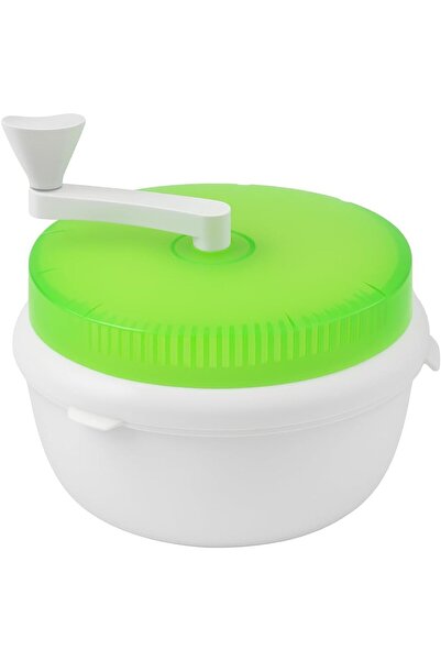 fitto مفرمة سريعة - مفرمة يدوية متعددة الوظائف للخضراوات والفواكه