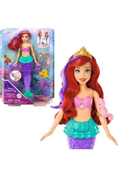 DİSNEY PRİNCESS Ariel Swimming Doll