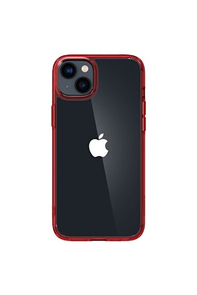 Spigen Ultra Hybrid Case for iPhone 14 Plus - Red