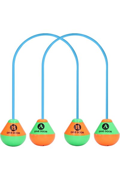 SWIUKPHE لعبة باب الغطس في حمام السباحة