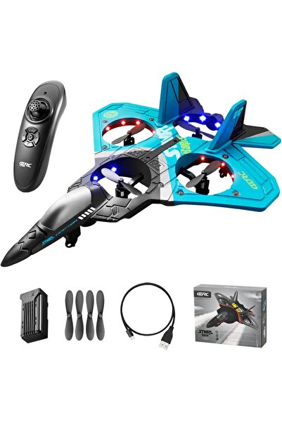 Generic V17 Stunt Fighter Jet