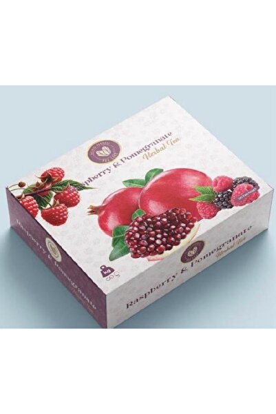 Natura Diet Red berry and pomegranate tea