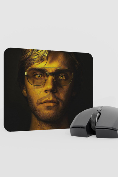 mousepad bastir Dahmer V1 22X18 Gaming Rubber Non-Slip Base Mouse Pad Mouse Mat