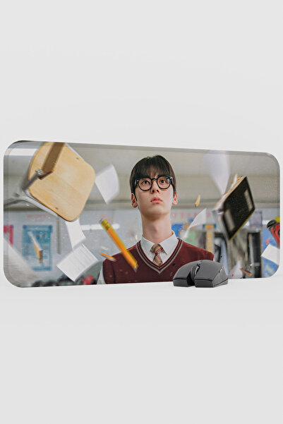 mousepad bastir Study Group K Drama Kdrama V1 70x30 XL Gaming Rubber Non-Slip...